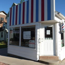 Troy's Barbershop