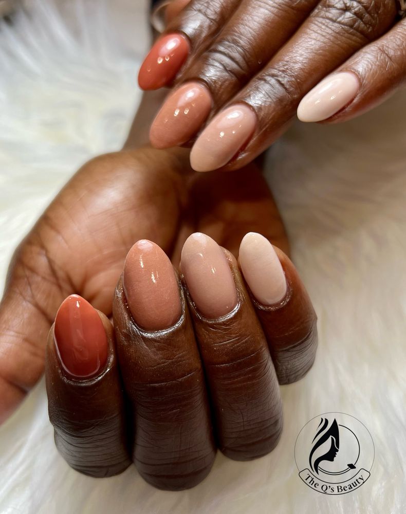 The Q’s Beauty Logo