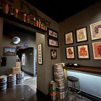 The Dillinger - The Dillinger Boulder City, NV October 2025 - Bars Near Me - Boulder City, Nevada