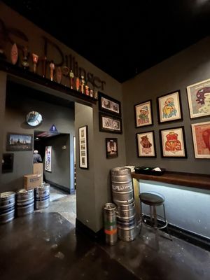 The Dillinger by null