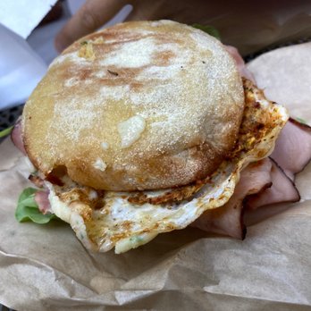 Dahlia Bakery - Ham and egg - Bakeries Near Me - Seattle, Washington Dahlia Bakery - Ham and egg - Bakeries Near Me - Seattle, Washington