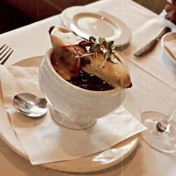 Chez Loma - Best onion soup ever! - French Near Me - Coronado, California Chez Loma - Best onion soup ever! - French Near Me - Coronado, California