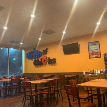 Fish & Chicks - Seafood Near Me - Cypress, Texas