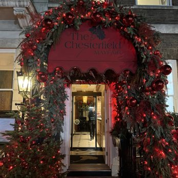 THE CHESTERFIELD MAYFAIR - Hotels Near Me - London, XGL THE CHESTERFIELD MAYFAIR - Hotels Near Me - London, XGL