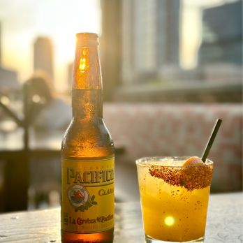 Vidorra - Mango margarita and beer - Mexican Near Me - Dallas, Texas Vidorra - Mango margarita and beer - Mexican Near Me - Dallas, Texas
