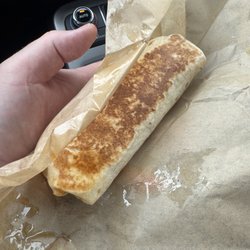 Callaghan's Coffee Cafe - Brisket egg burrito