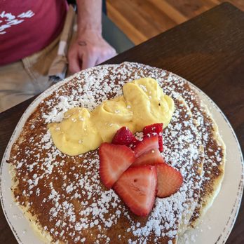 First Watch - Lemon ricotta pancakes - Breakfast & Brunch Near Me - Christiansburg, Virginia First Watch - Lemon ricotta pancakes - Breakfast & Brunch Near Me - Christiansburg, Virginia