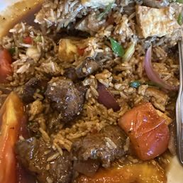 Lomo Saltado
