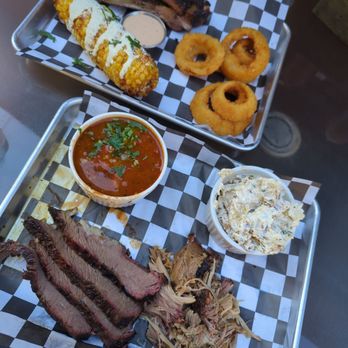 Gunners Tex Mex BBQ - Barbeque Near Me - Glacier, Washington