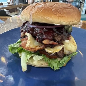 Blue i Bistro - Hamburger near me - American Near Me - Lincoln, Alabama Blue i Bistro - Hamburger near me - American Near Me - Lincoln, Alabama