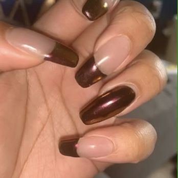 Diamond Nails and Spa - Chrome Tips - Nail Salons Near Me - Saint Charles, Maryland Diamond Nails and Spa - Chrome Tips - Nail Salons Near Me - Saint Charles, Maryland
