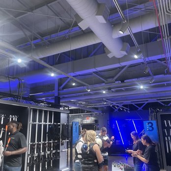 Sandbox VR - Virtual Reality Centers Near Me - Pittsburgh, Pennsylvania
