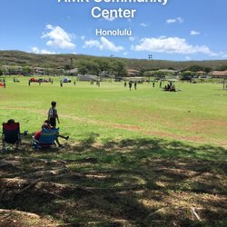 AMR Community Center - Sports Fields