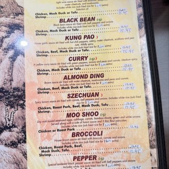 Bamboo Village - Menu - Vietnamese Near Me - Anoka, Minnesota