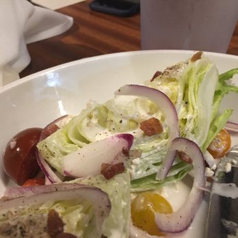 Dogfish Head Brewings & Eats - Wedge Salad - American Near Me - Rehoboth Beach, Delaware Dogfish Head Brewings & Eats - Wedge Salad - American Near Me - Rehoboth Beach, Delaware