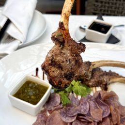 Lamb chop Lamb chop