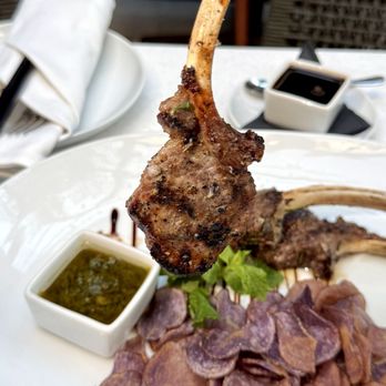 The Red Fish - Lamb chop - Sushi Bars Near Me - West Hollywood, California The Red Fish - Lamb chop - Sushi Bars Near Me - West Hollywood, California