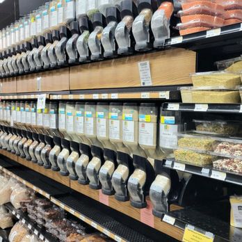 Village Market - Bulk dry goods section. - Grocery Near Me - Collegedale, Tennessee Village Market - Bulk dry goods section. - Grocery Near Me - Collegedale, Tennessee