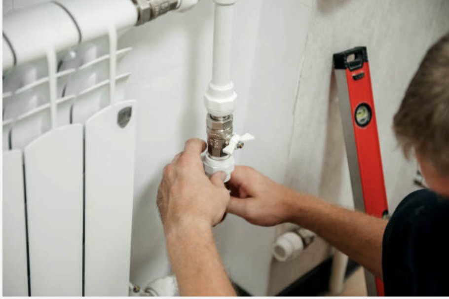 Slide of Step By Step Plumbing