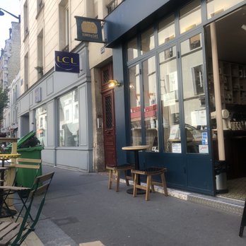 Terres de Café - Outside (extérieur) - Coffee & Tea Near Me - Paris, 75 Terres de Café - Outside (extérieur) - Coffee & Tea Near Me - Paris, 75