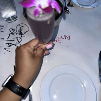 Medium Rare - Lavender 75 - Steakhouses Near Me - Arlington, Virginia