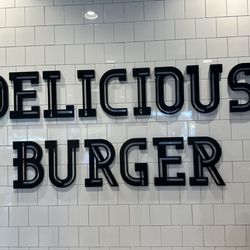 Wendy's - McDonald's burger day sign