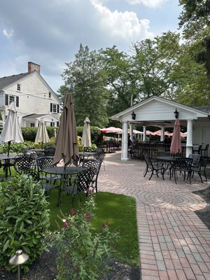 Washington Crossing Inn by null