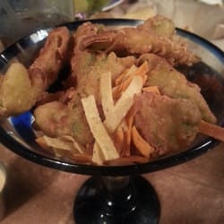 Avocado fries