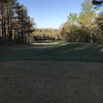 Cherokee Run Golf Club - View from tee box - Golf Near Me - Conyers, Georgia