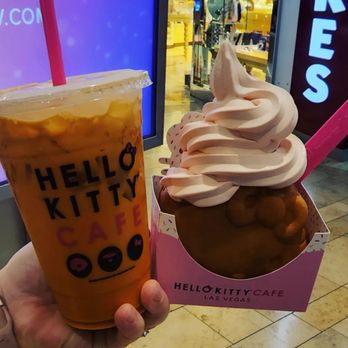 Hello Kitty Cafe - Desserts Near Me - Las Vegas, Nevada Hello Kitty Cafe - Desserts Near Me - Las Vegas, Nevada