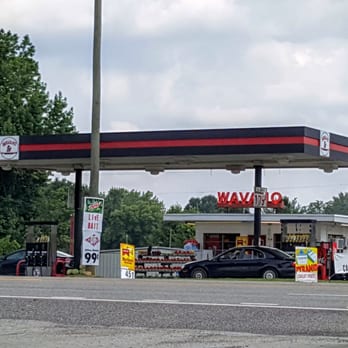 Wavaho Service Station