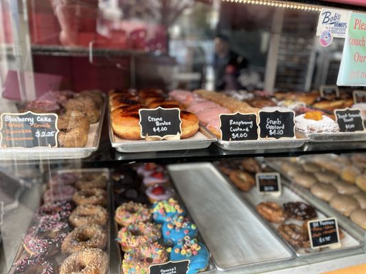 Bob's on Baker Street by null