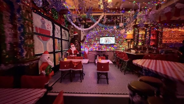 The Ordinarie Tavern by null