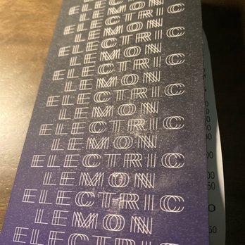 Electric Lemon - New American Near Me - New York, New York Electric Lemon - New American Near Me - New York, New York