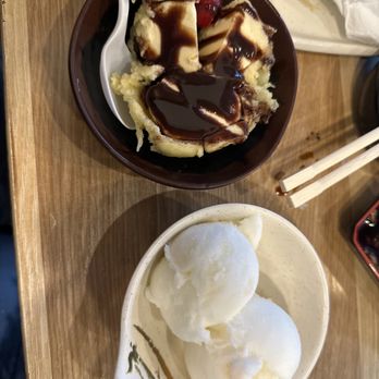 Sushi Mon - Ate all the food so fast that desserts the only thing left. - Japanese Near Me - Las Vegas, Nevada