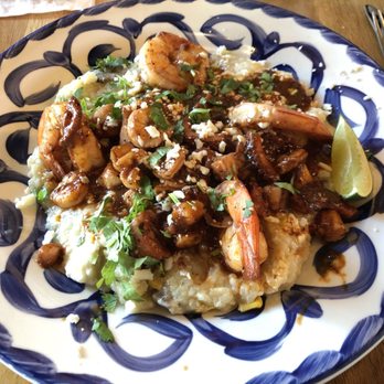 Ambriza - Risotto Mexicano - Mexican Near Me - Houston, Texas