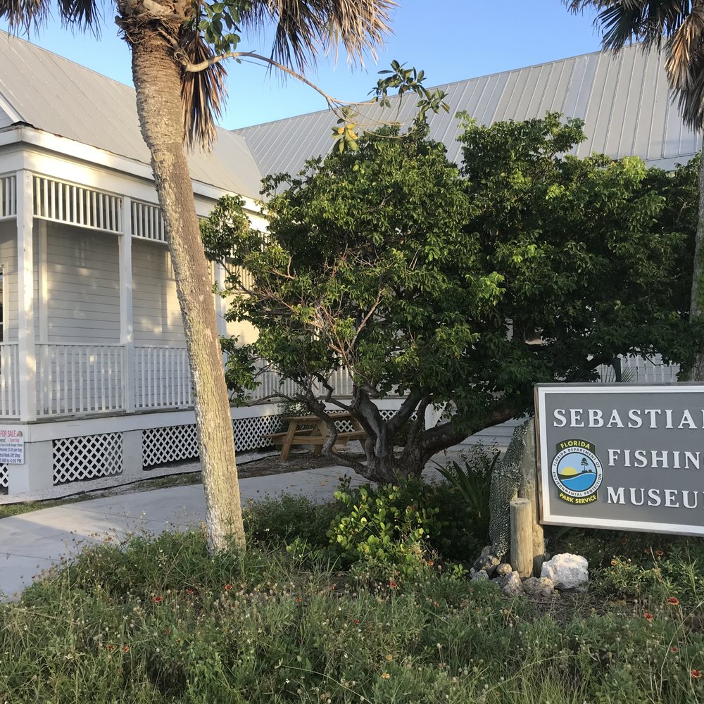 Sebastian Inlet State Park - South Side Museum - Parks Near Me - Melbourne Beach, Florida Sebastian Inlet State Park - South Side Museum - Parks Near Me - Melbourne Beach, Florida
