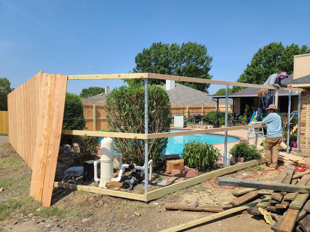 Slide of All American Contractors