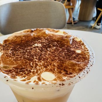8th Symphony Coffee - Tiramisu cloud latte - Coffee & Tea Near Me - Cerritos, California 8th Symphony Coffee - Tiramisu cloud latte - Coffee & Tea Near Me - Cerritos, California
