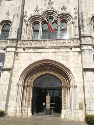 Museu Nacional de Arqueologia by null