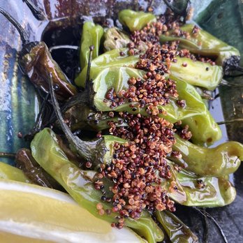 DOMU - Fried peppers, vegan! - Ramen Near Me - Jacksonville, Florida