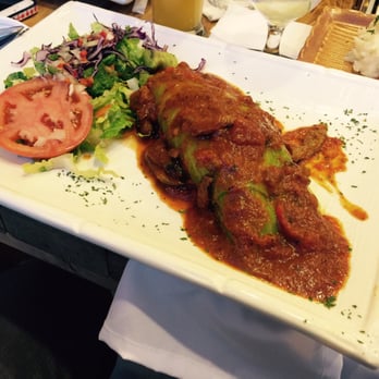 Mi Casa Restaurant - Niño Caribeño (Caribbean child) Cabbage stuffed chicken and beef ... - Dominican Near Me - Utica, New York Mi Casa Restaurant - Niño Caribeño (Caribbean child) Cabbage stuffed chicken and beef ... - Dominican Near Me - Utica, New York