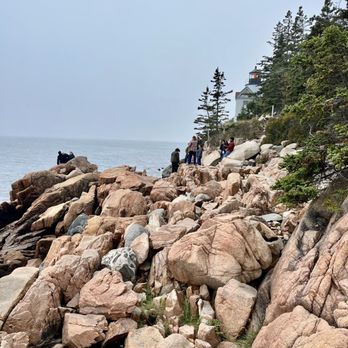 Bass Harbor Head Lighthouse - Landmarks & Historical Buildings Near Me - Tremont, Maine