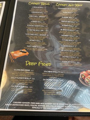 Menu photo 3 Ichiban Ramen Covington, GA