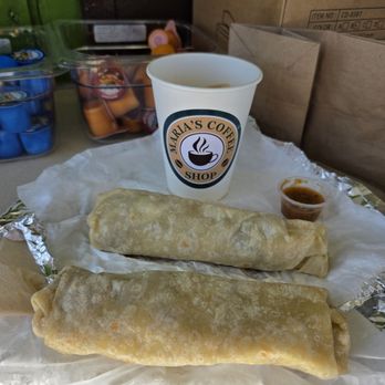 Maria’s Coffee Shop - Burritos and Coffee - Coffee & Tea Near Me - El Cajon, California Maria’s Coffee Shop - Burritos and Coffee - Coffee & Tea Near Me - El Cajon, California