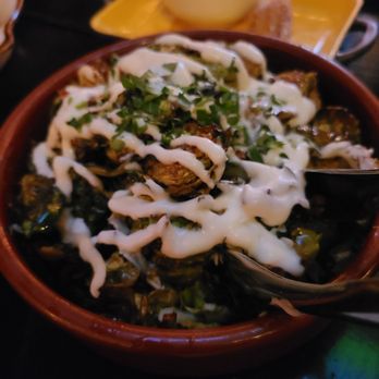 Novela - Brussels Sprouts - Cocktail Bars Near Me - San Francisco, California