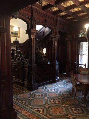 Shakespeare Chateau Inn Bed & Breakfast by null