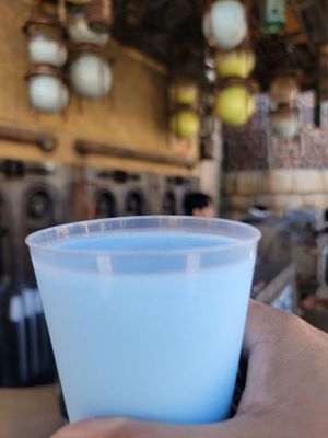 Milk Stand by null
