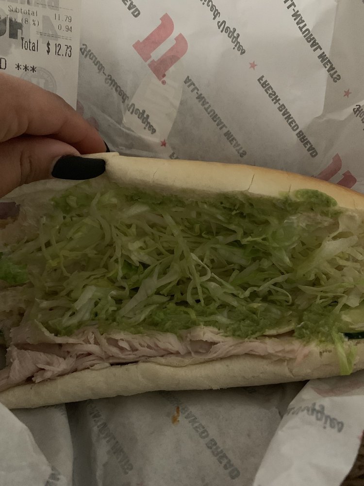 JIMMY JOHN’S 12 Photos & 63 Reviews 110 16th Street Mall, Denver