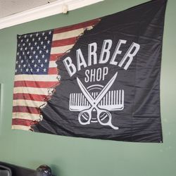 The Barbershop Shop - Amazing! Penny did everything I asked for.